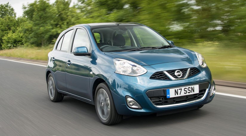 Nissan Micra Dig-S