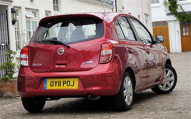 Nissan Micra Dig-S