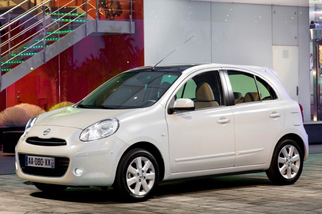 Nissan Micra Dig-S