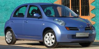 Nissan Micra Elegance