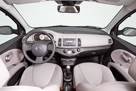 Nissan Micra Elegance