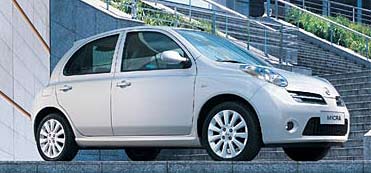 Nissan Micra Elegance