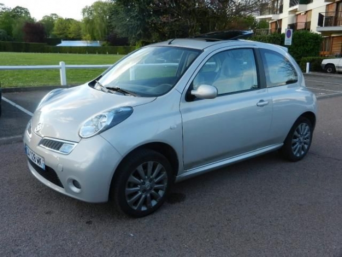 Nissan Micra Elegance Nissan Micra Elegance