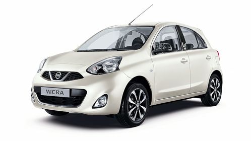 Nissan Micra Freddy