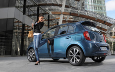 Nissan Micra Freddy