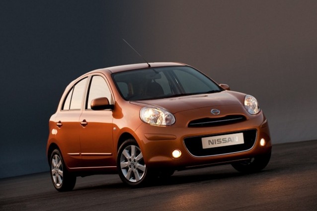 Nissan Micra Freddy Nissan Micra Freddy