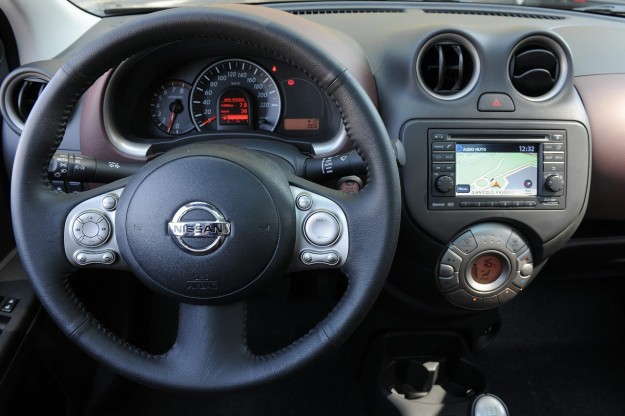 Nissan Micra Freddy