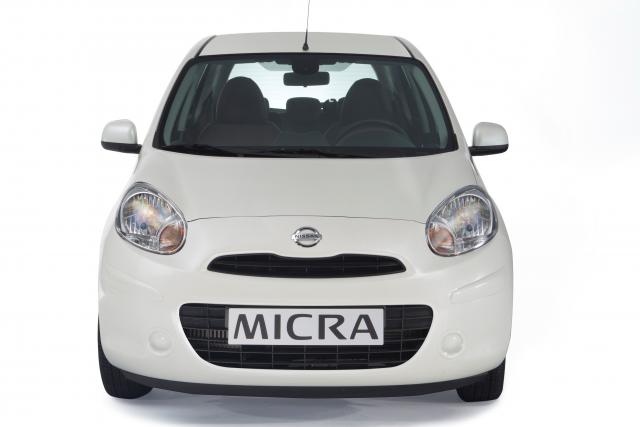 Nissan Micra Gpl