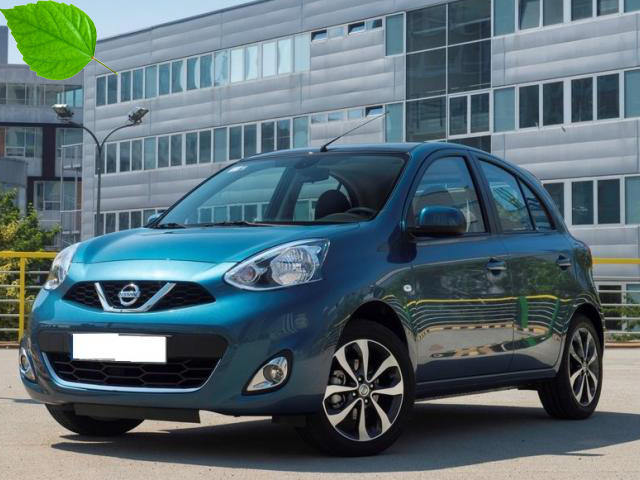 Nissan Micra Gpl