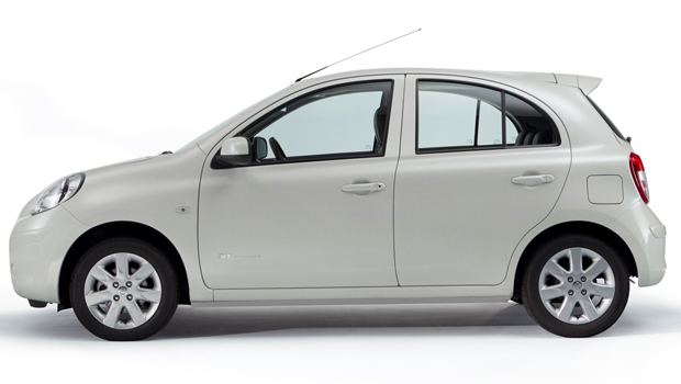 Nissan Micra Gpl