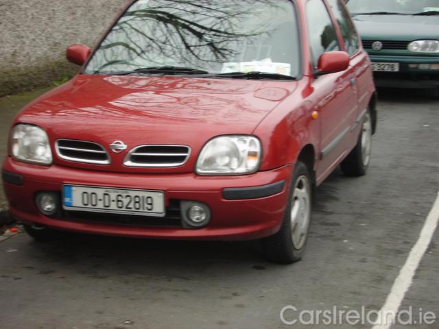 Nissan Micra Gx