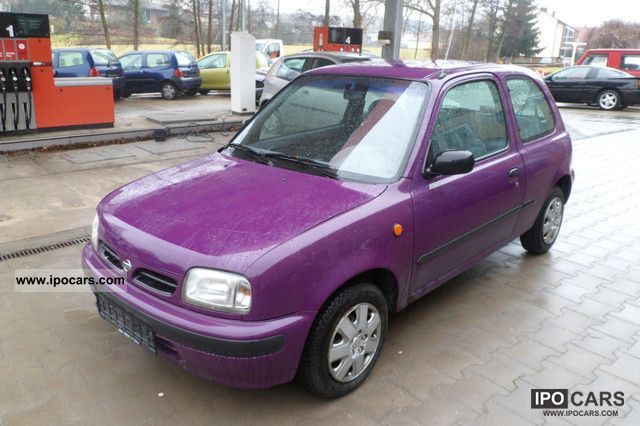 Nissan Micra Gx