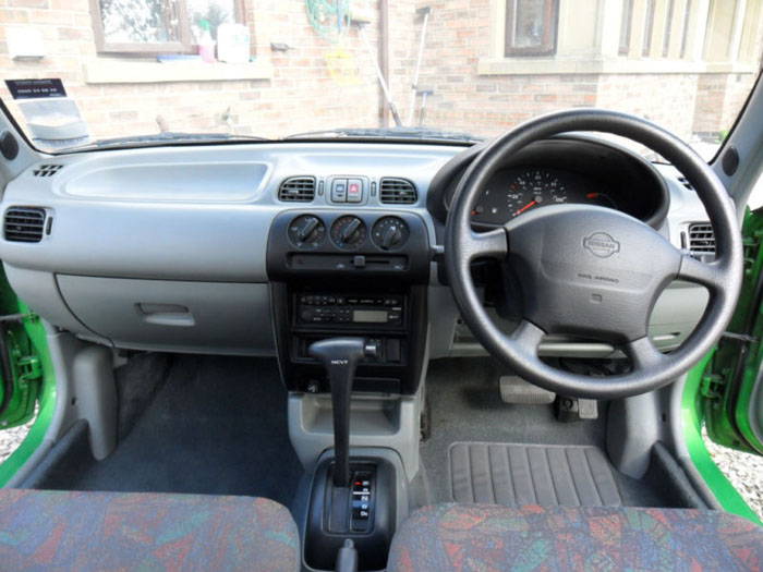 Nissan Micra Gx