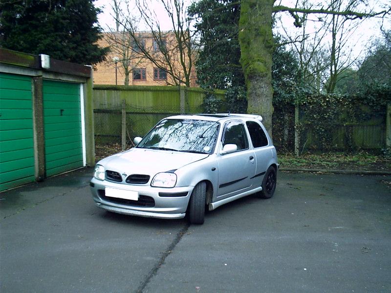 Nissan Micra Gx