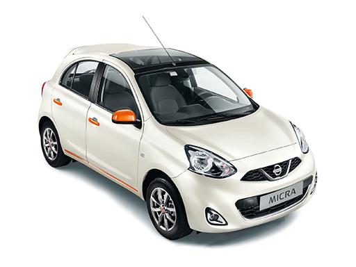 Nissan Micra Hatchback