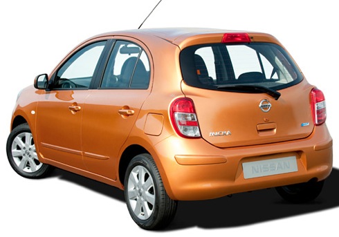 Nissan Micra Hatchback