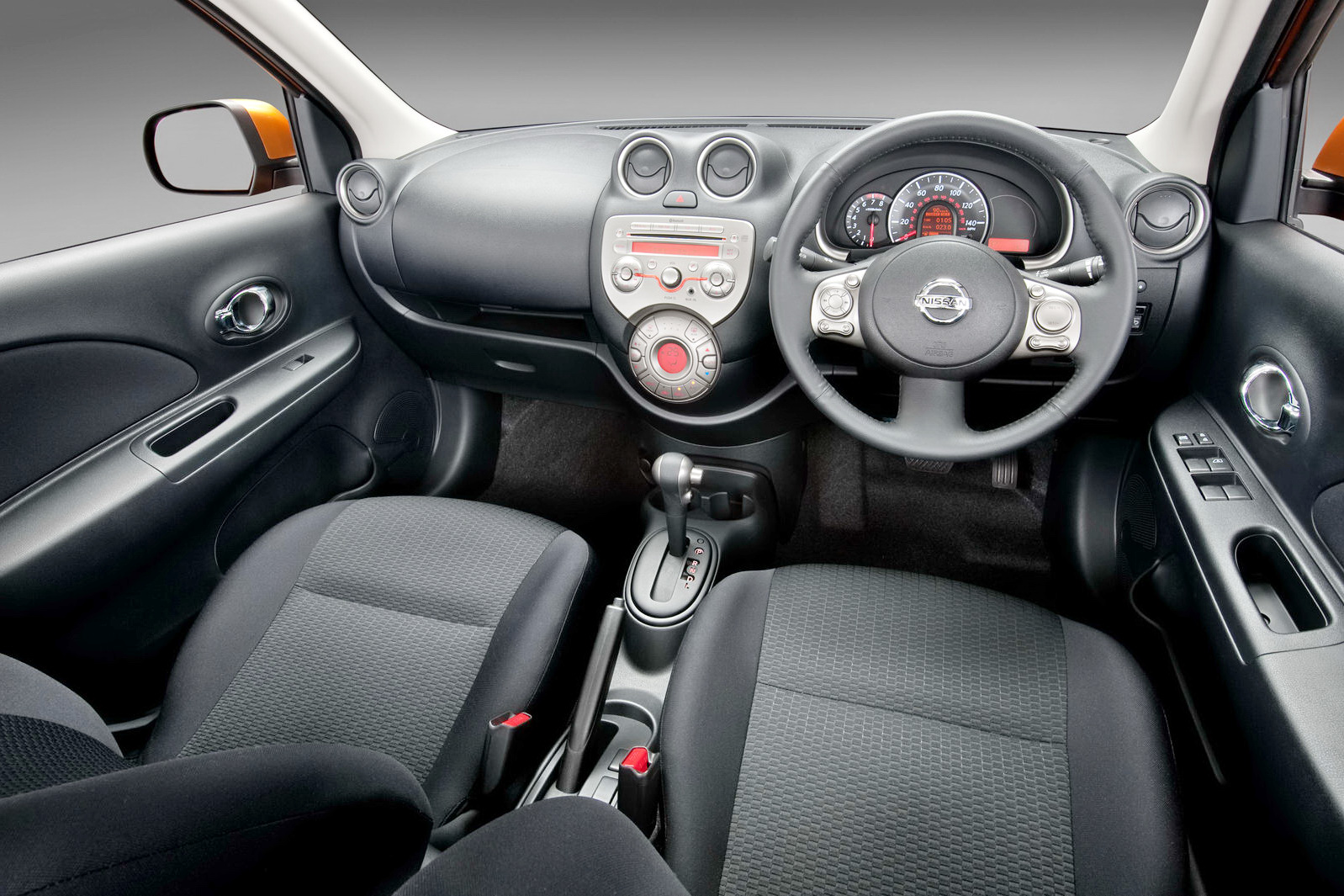 Nissan Micra Hatchback