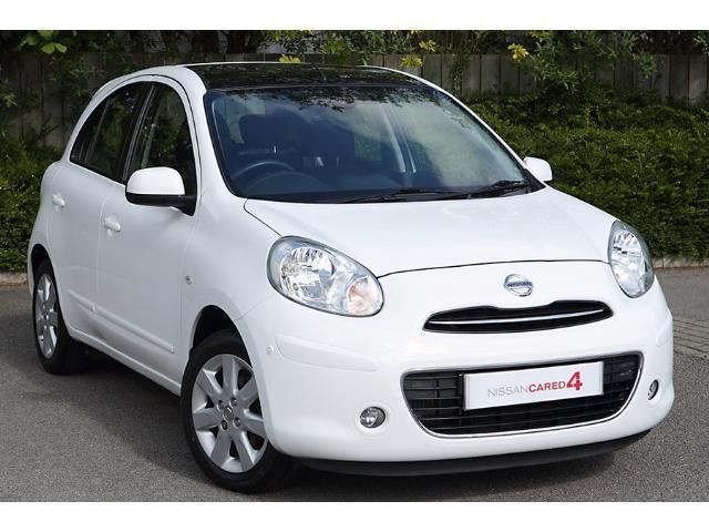 Nissan Micra Hatchback