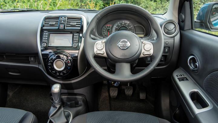 Nissan Micra Hatchback