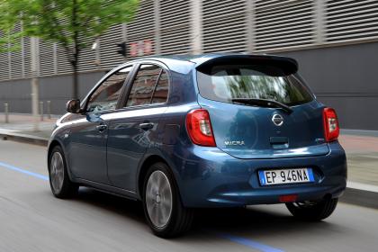 Nissan Micra Hatchback