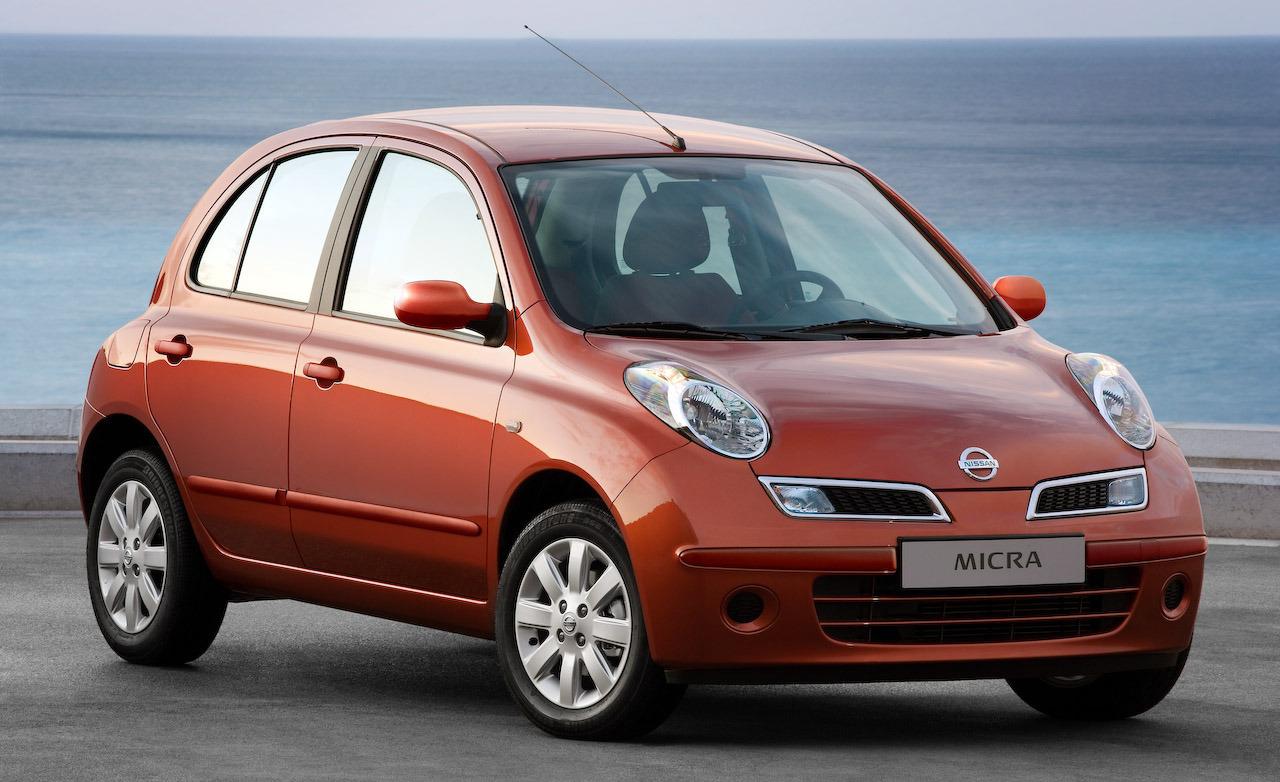 Nissan Micra Hatchback