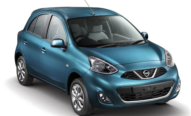 Nissan Micra Hatchback