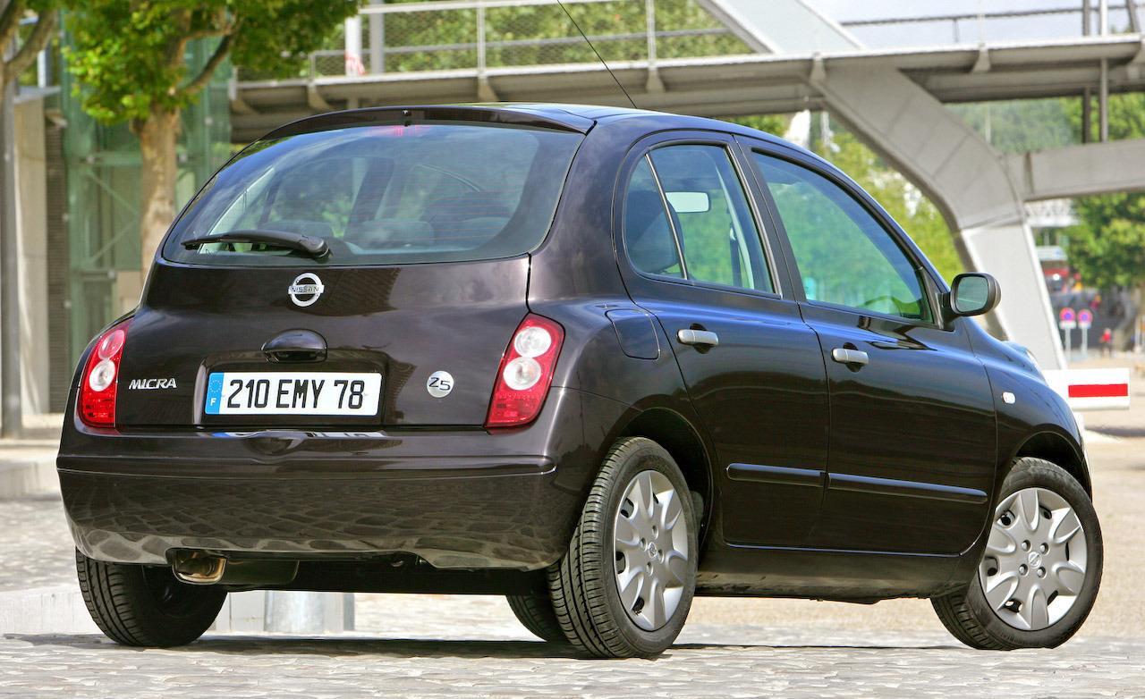 Nissan Micra Hatchback