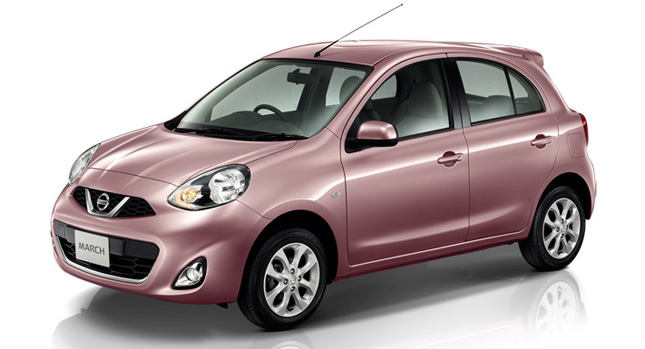 Nissan Micra Hatchback