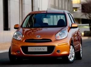 Nissan Micra Hp