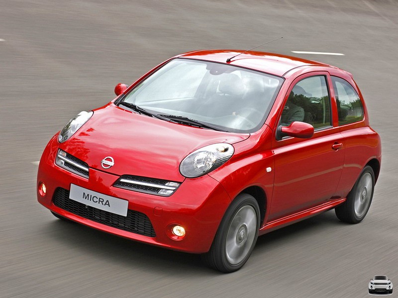 Nissan Micra Hp