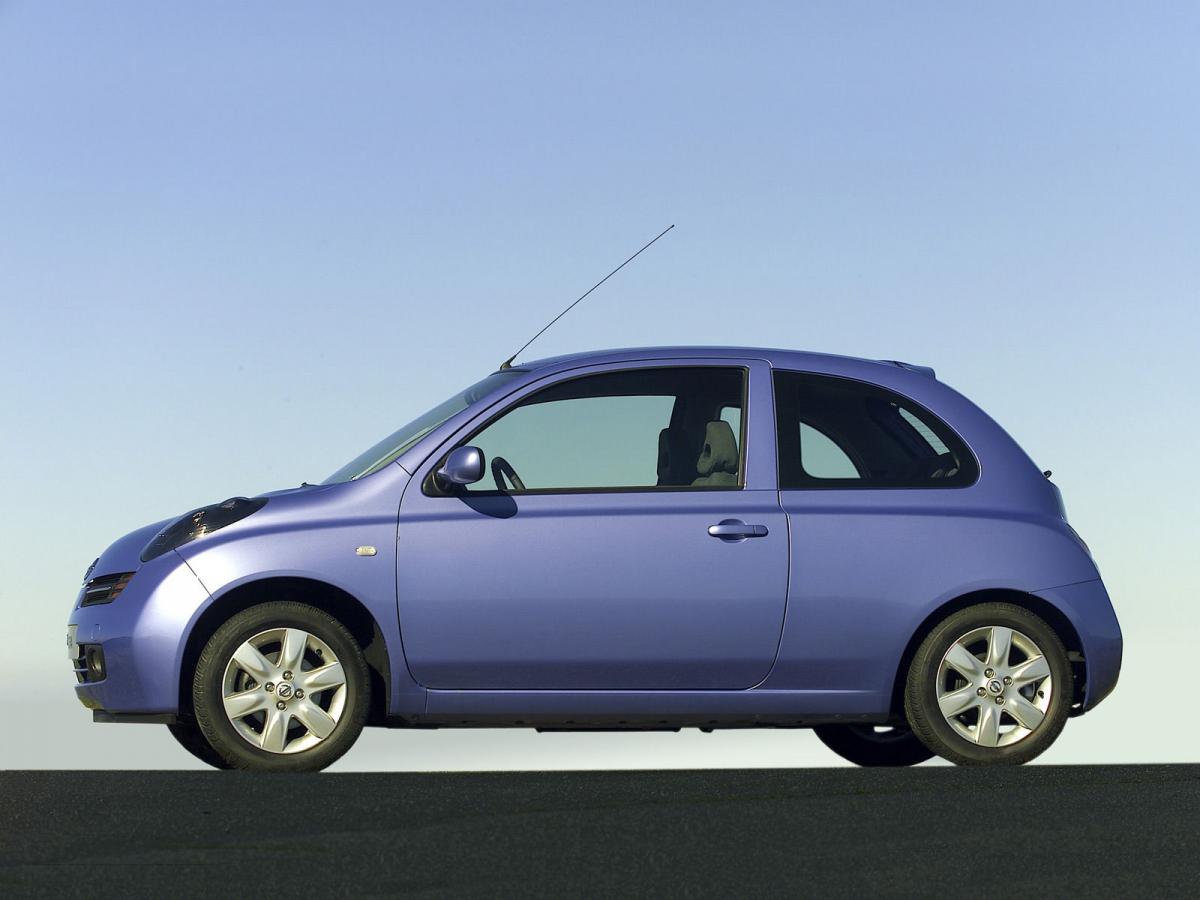 Nissan Micra Hp