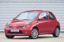 Nissan Micra Hp