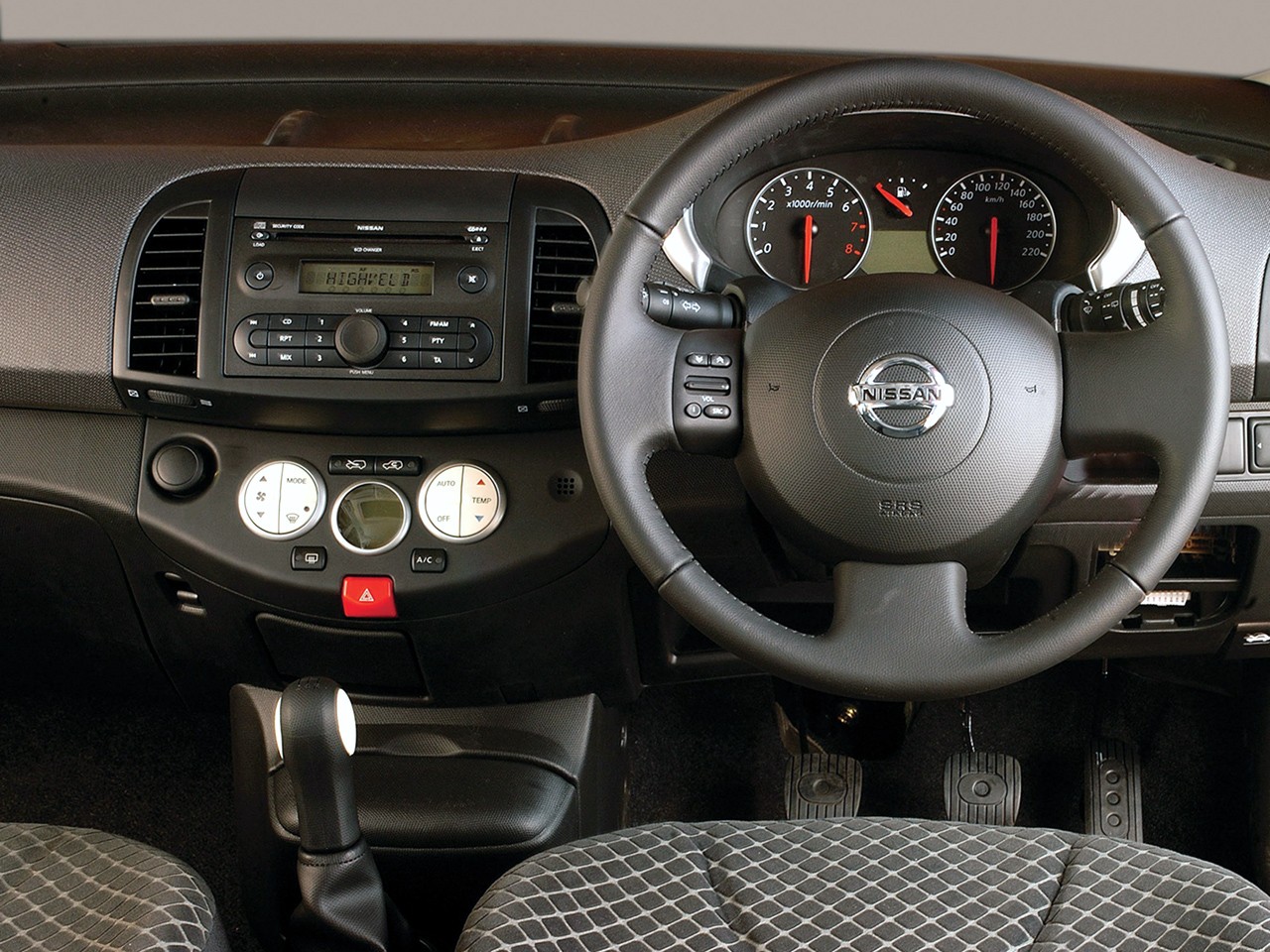 Nissan Micra Hp