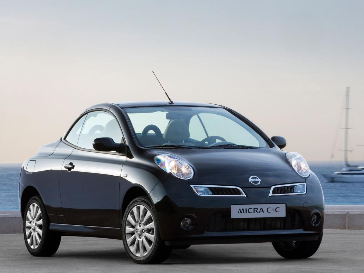 Nissan Micra Hp
