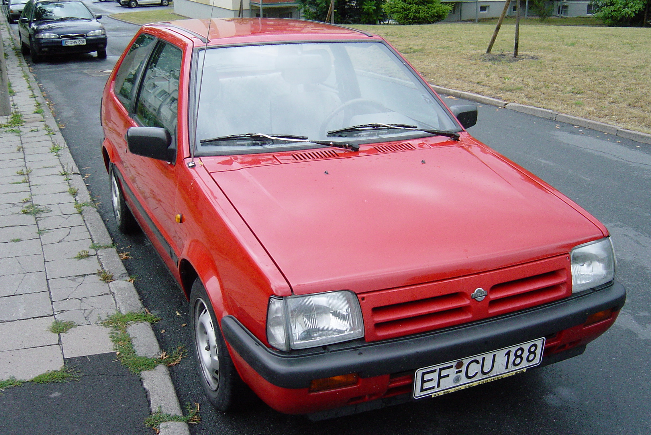 Nissan Micra I