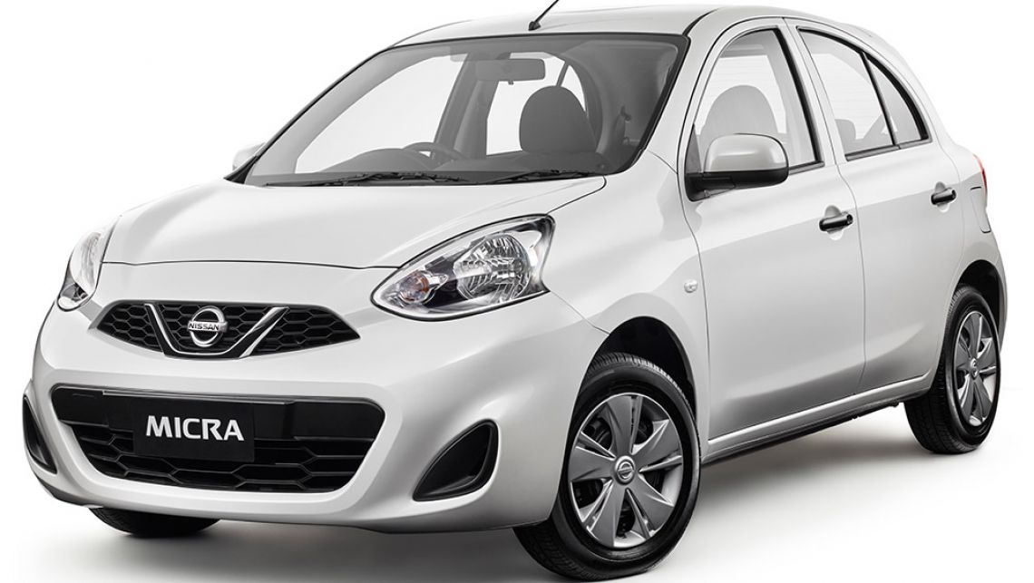 Nissan Micra I
