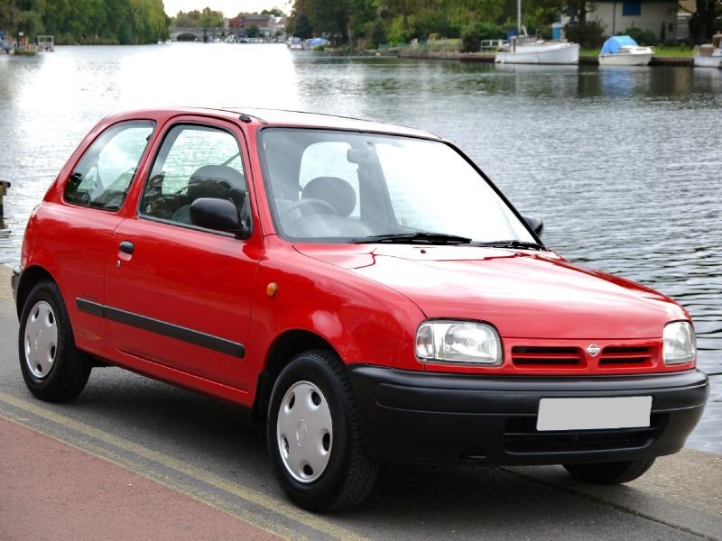 Nissan Micra I