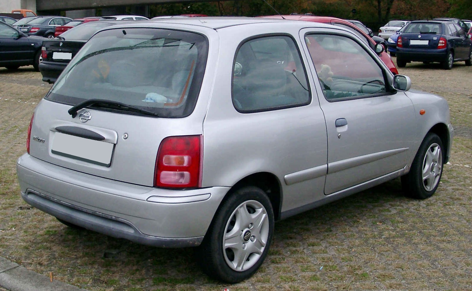 Nissan Micra I
