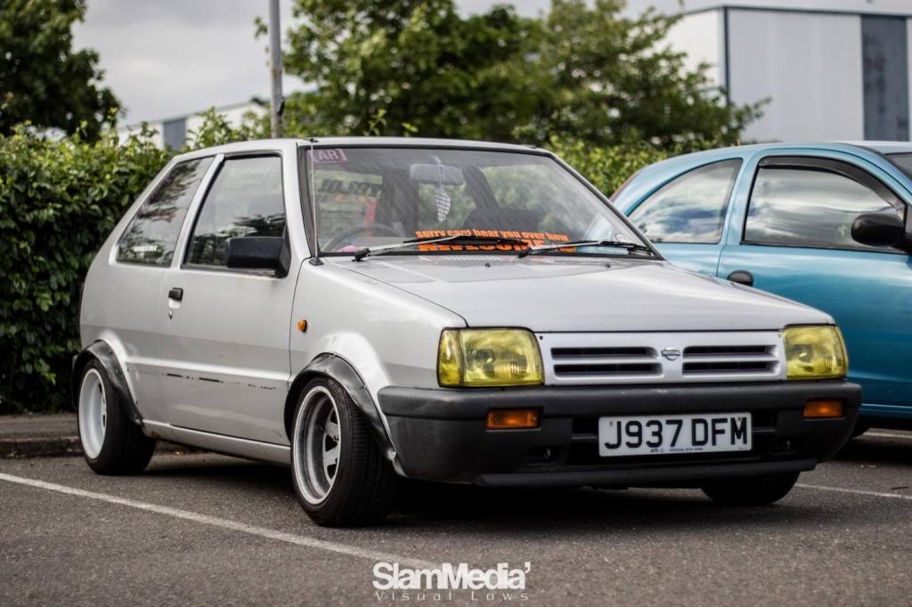 Nissan Micra K10