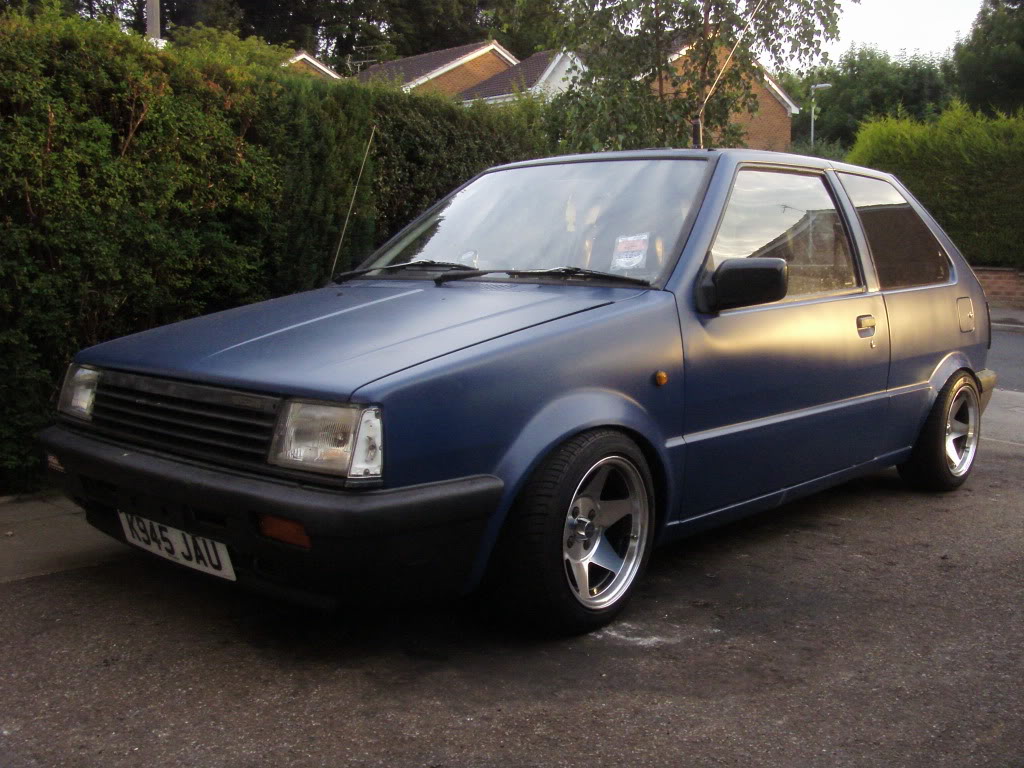 Nissan Micra K10