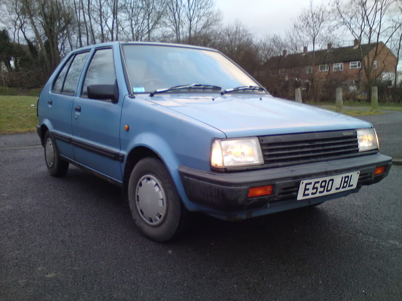 Nissan Micra K10