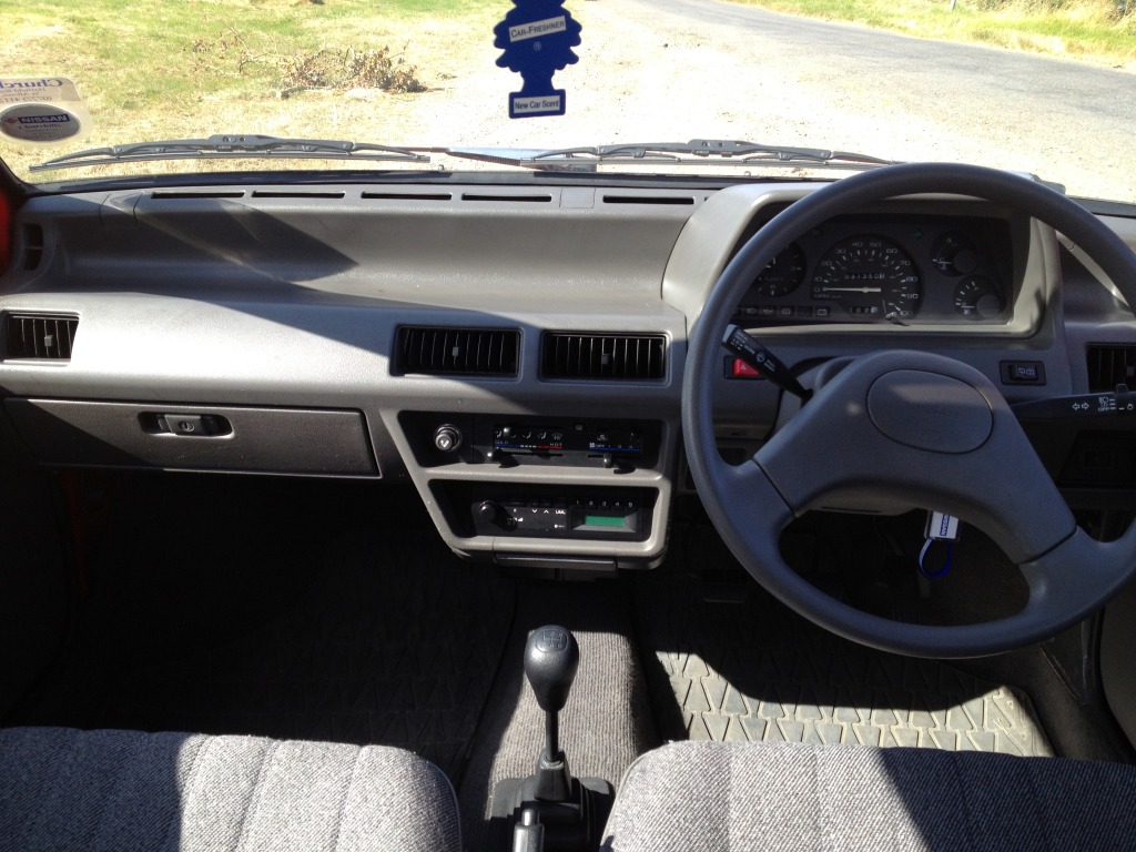 Nissan Micra K10
