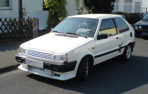 Nissan Micra K10