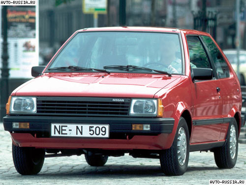 Nissan Micra K10