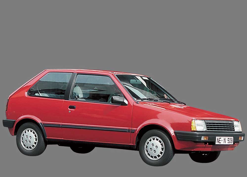 Nissan Micra K10