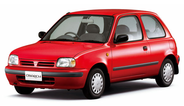 Nissan Micra K11
