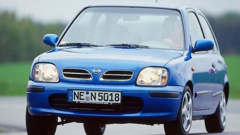 Nissan Micra K11