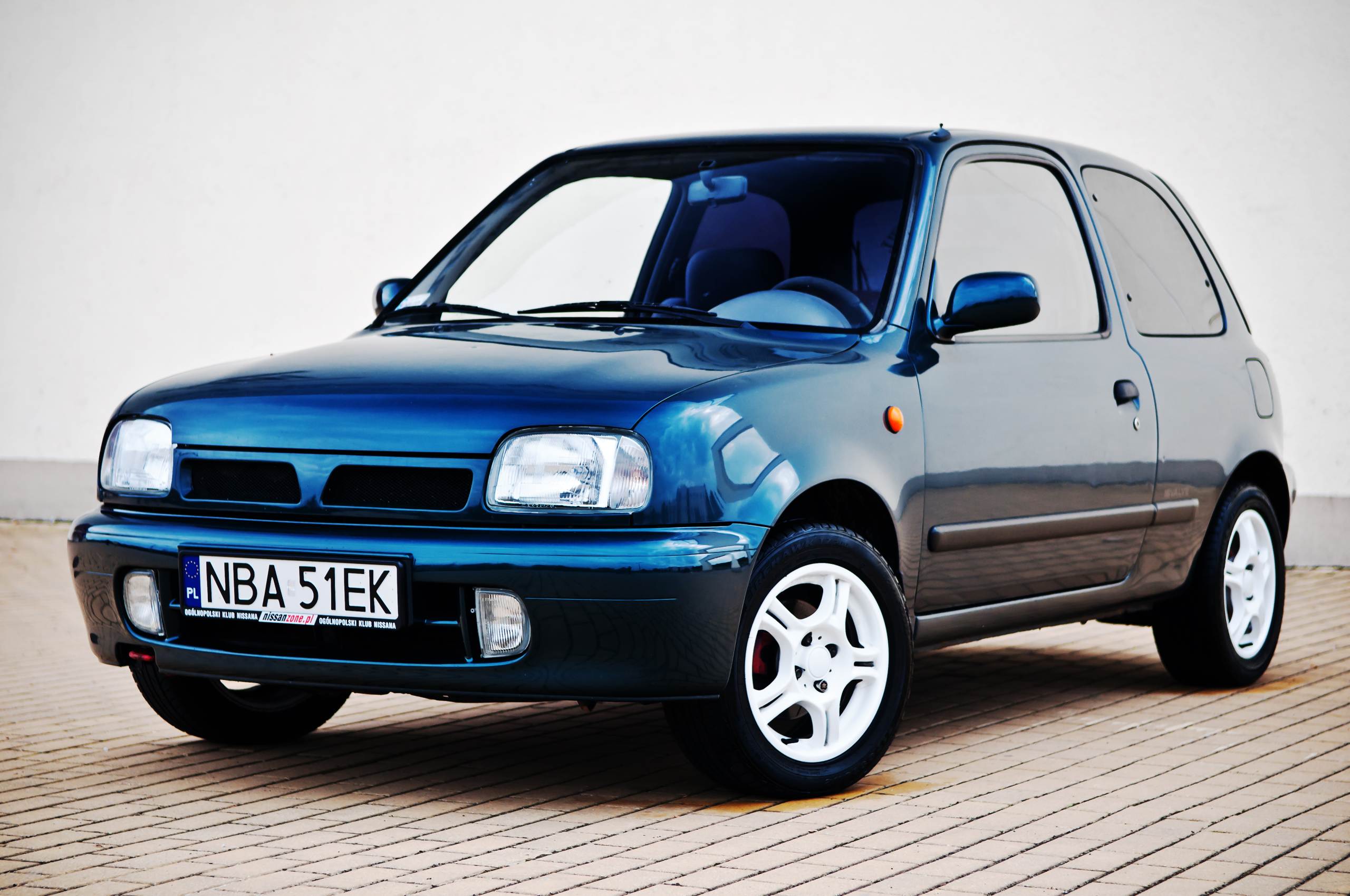 Nissan Micra K11