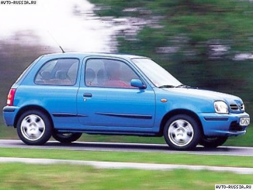 Nissan Micra K11