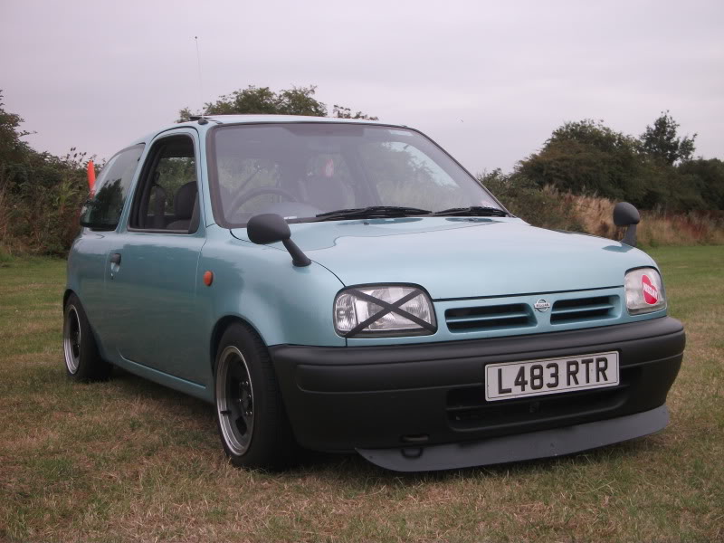 Nissan Micra K11